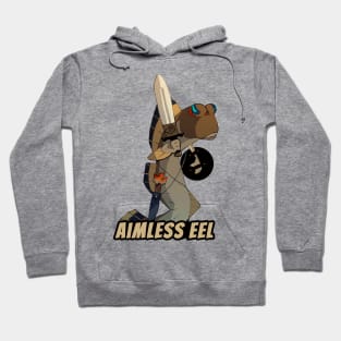 Aimless Eel Hoodie